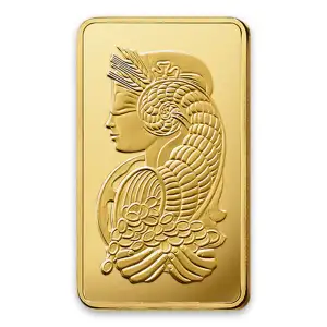 250g PAMP Gold Bar - Fortuna (3)