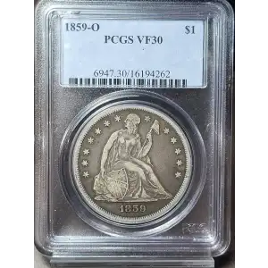 1859-O $1
