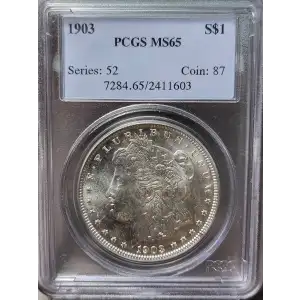 1903 $1