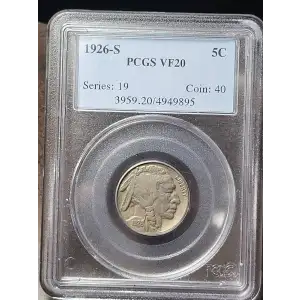 1926-S 5C