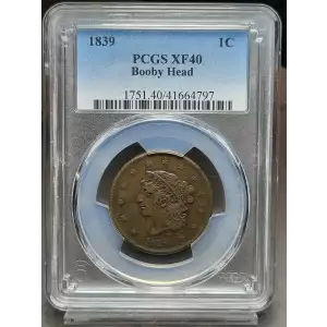 1839 1C Booby Head, BN