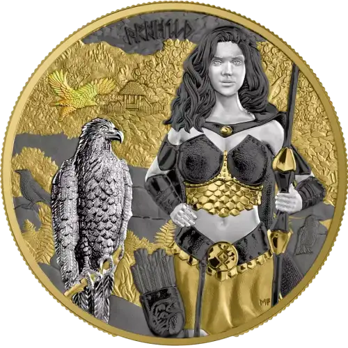 Valkyries: Arnhild Valhalla